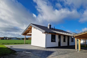 G18 Ferienhaus mit Wiesenblick in Eckwarderhörne